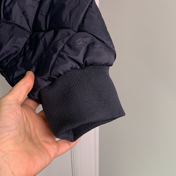 Dickies Diamond Quilted Jacket NWOT Work Coat Outdoors Zip Men’s 2 extra large - Picture 8 of 14